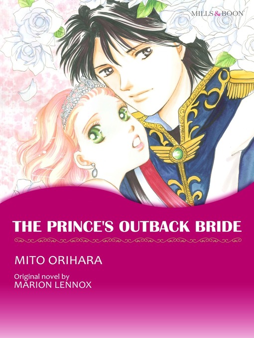 Title details for The Prince's Outback Bride (Mills & Boon) by Mito Orihara - Wait list